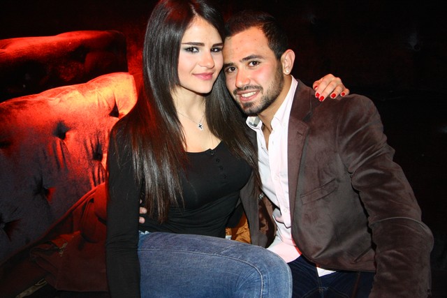 Taiga Beirut on Saturday Night
